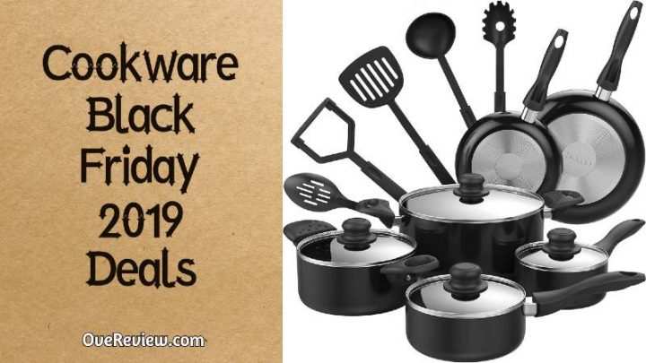 target black friday cookware set