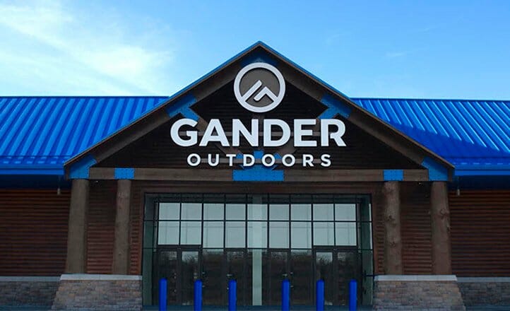 Gander Outdoor Black Friday sale