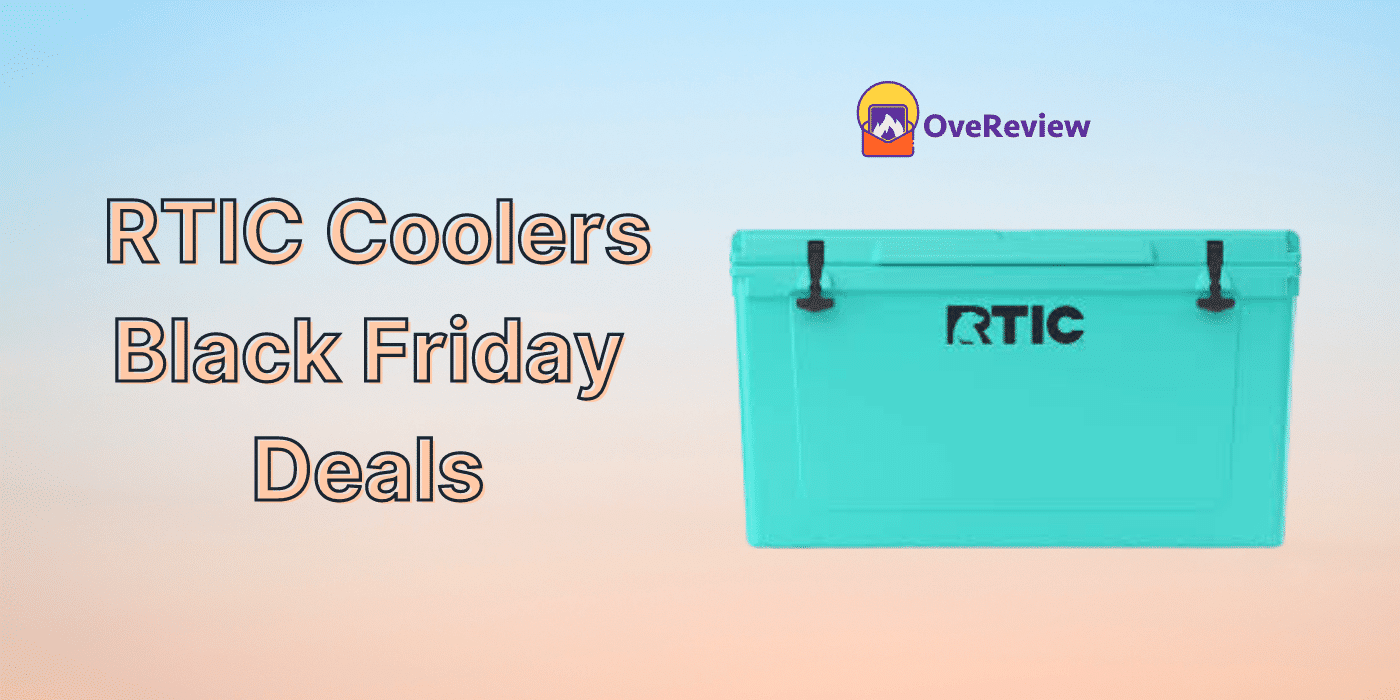 RTIC Coolers Black Friday Deals