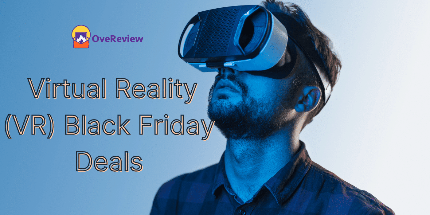 VR (Virtual Reality) Black Friday Deals