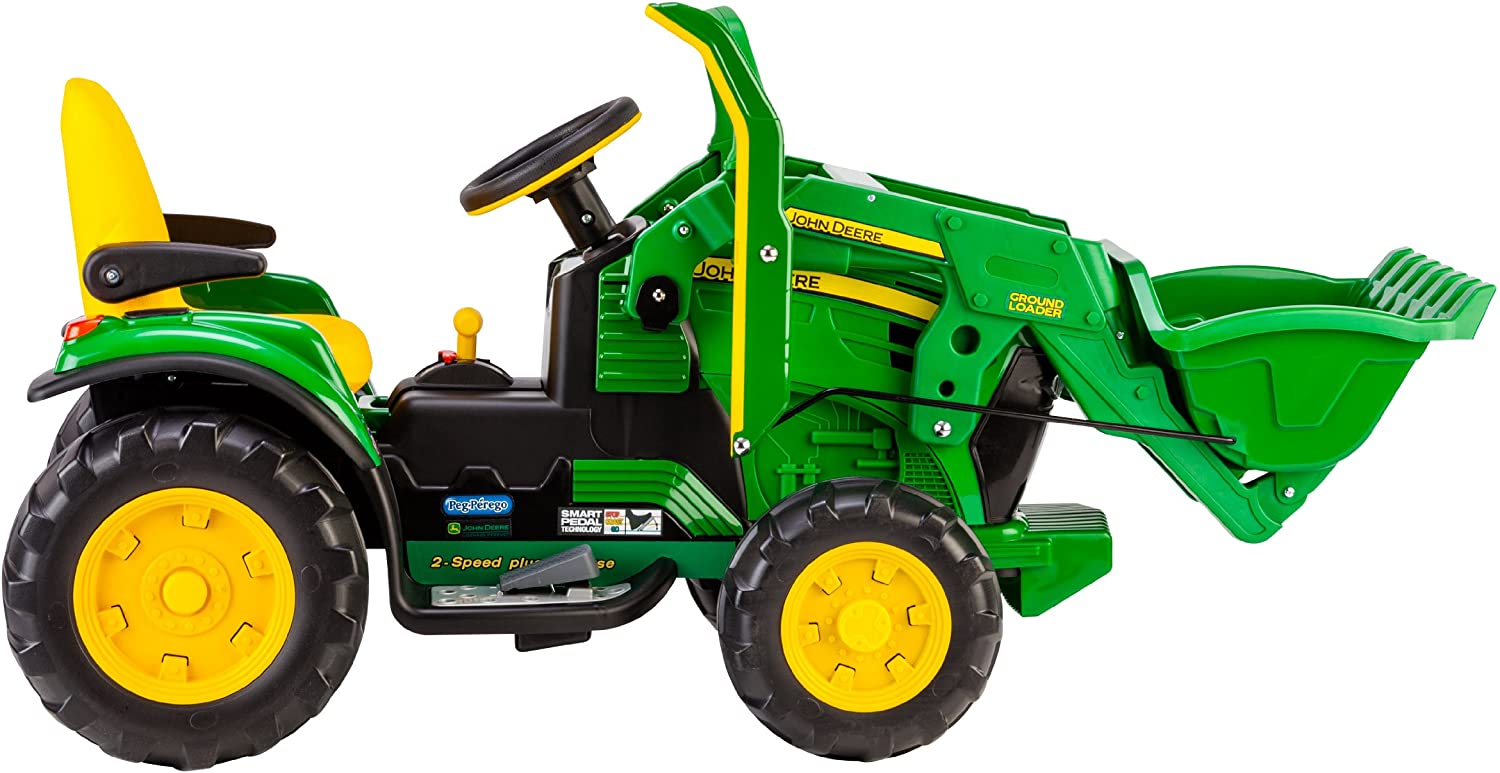 Top 15 Best Kids Riding Tractors in 2023 Reviews - OveReview