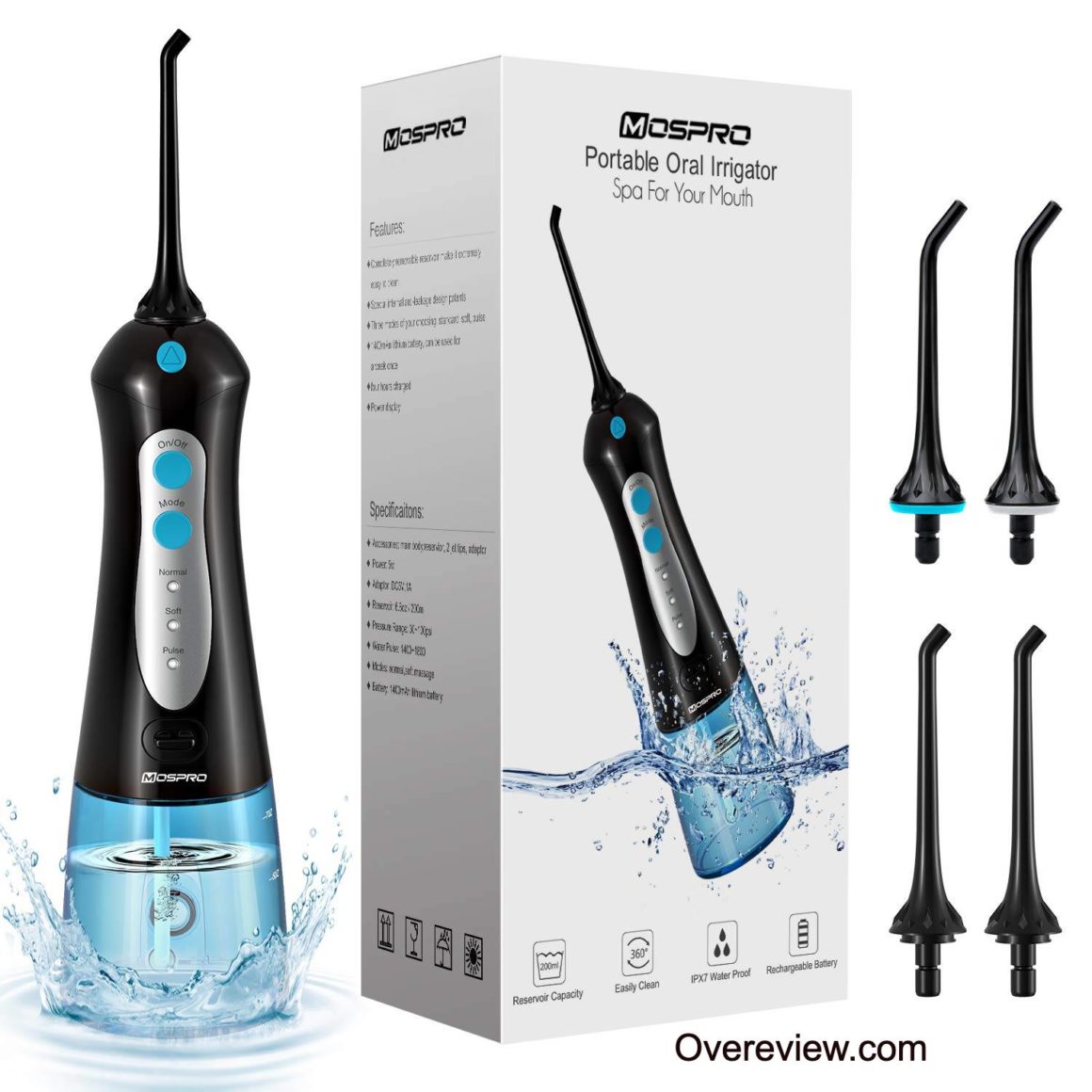 Best Water Flosser For Family