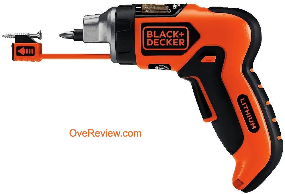 12 Best Cordless Screwdrivers of 2023 {Buyer's Guide} OveReview