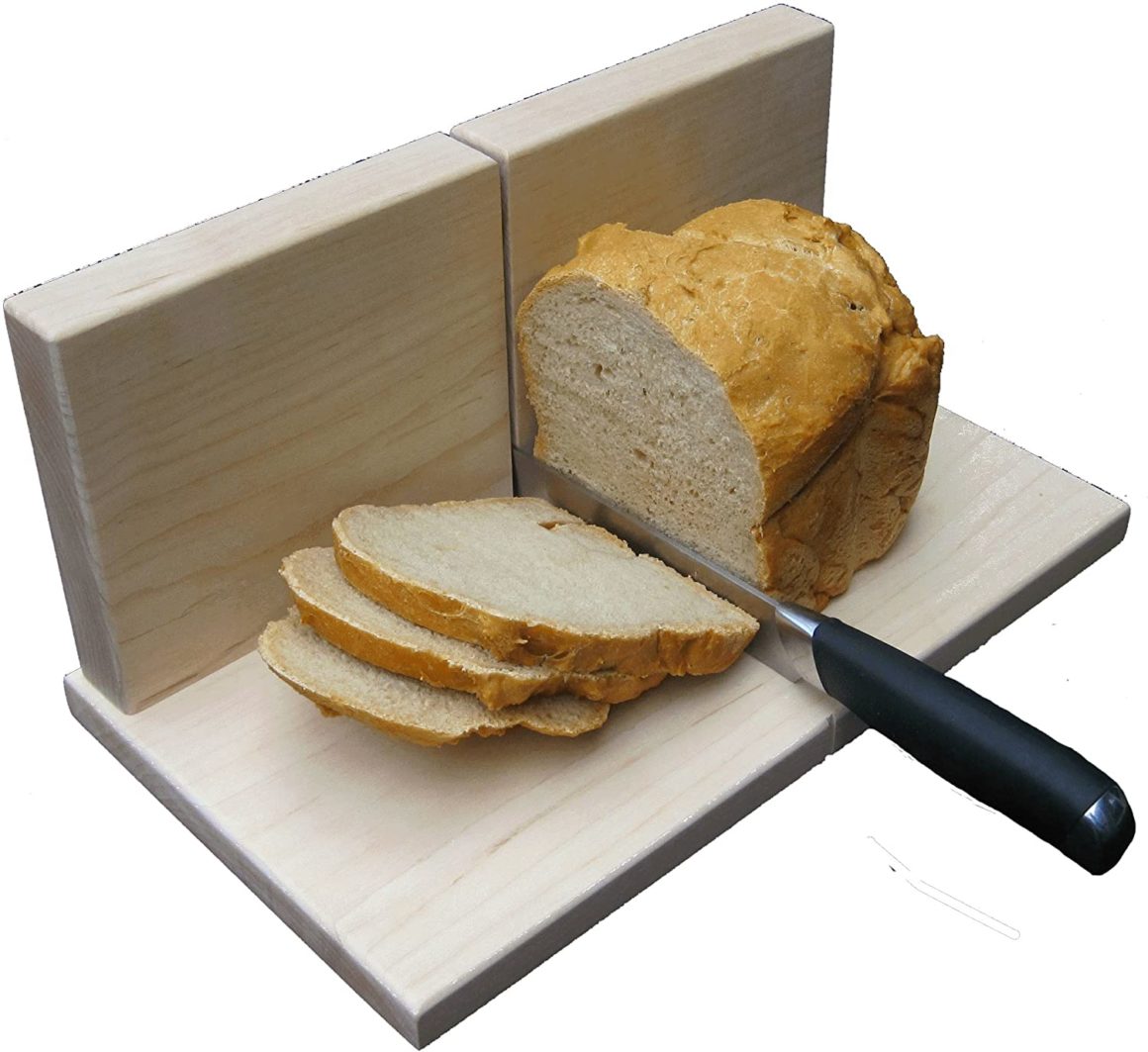 Top 15 Best Homemade Bread Slicers Reviews of 2022 OveReview