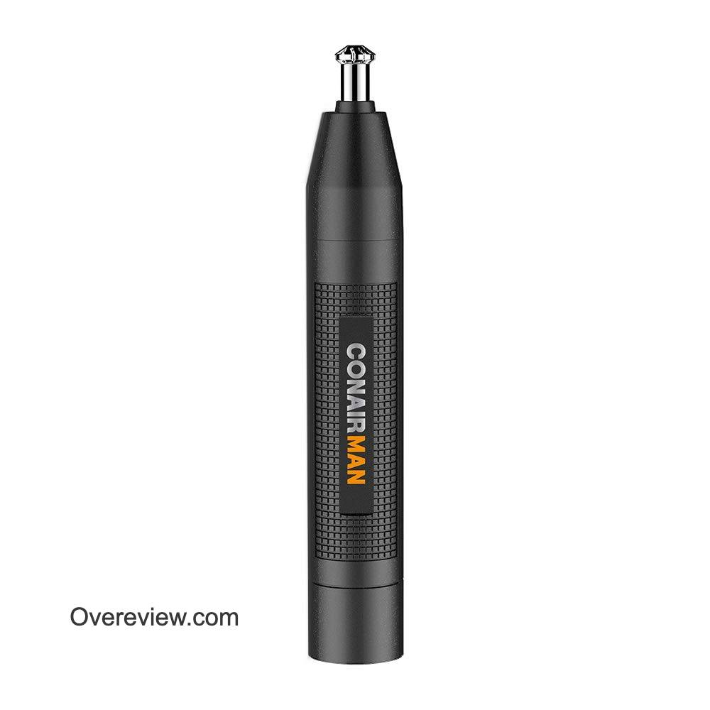 best nose hair trimmer by goodhouskeeping for men
