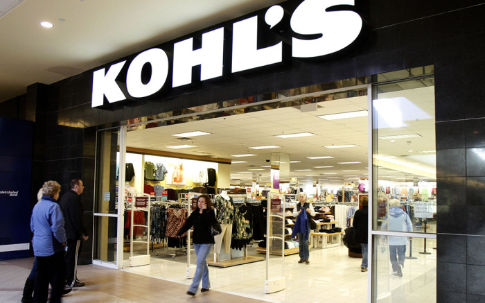 Kohl's cyber monday