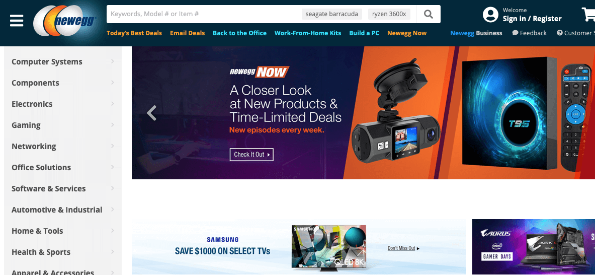 [70% OFF] Newegg Cyber Monday Deals in [year] 3