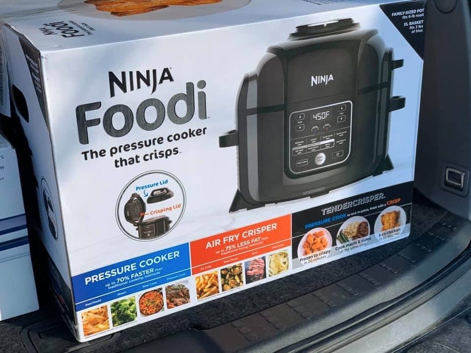 Grab all Huge Deals on Ninja Foodi Grill Black Friday 2022 2