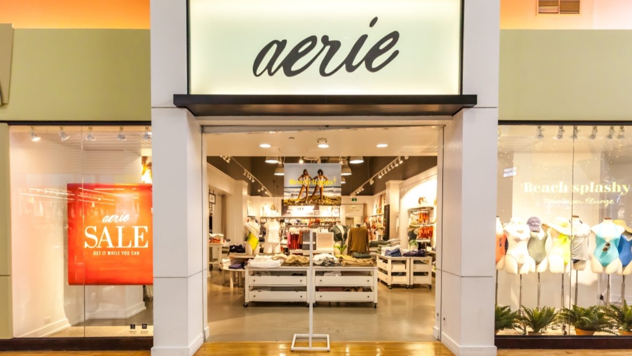 Aerie Black Friday [year] Ad, Deals & Sales {Upto 70% OFF} 2
