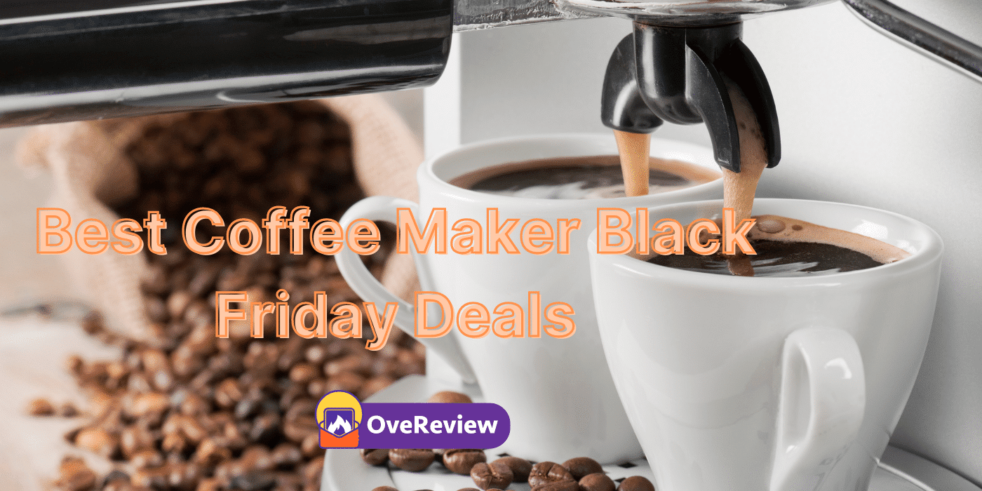 Coffee Maker Black Friday Deals