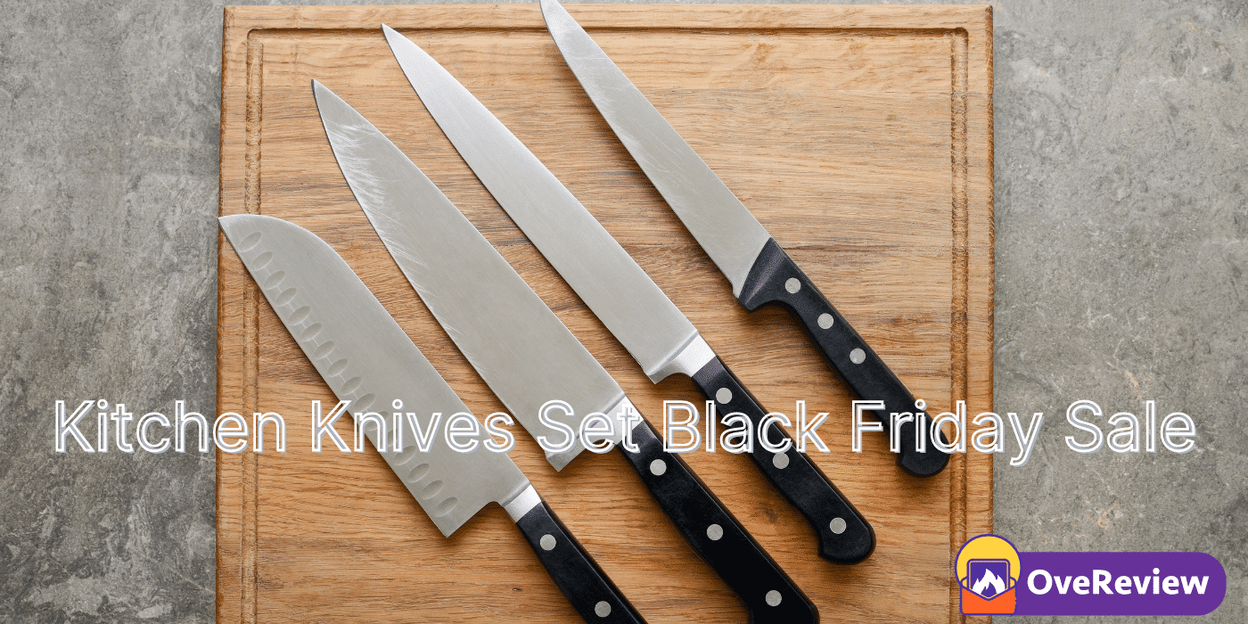 Kitchen Knives Set Black Friday 2022 Deals, Sales & Ads 1