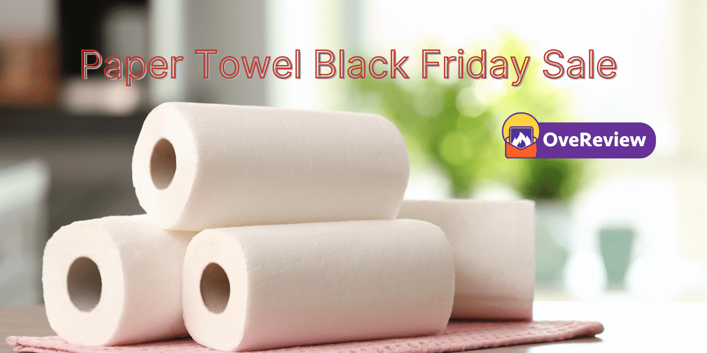 Paper Towel Black Friday Sale