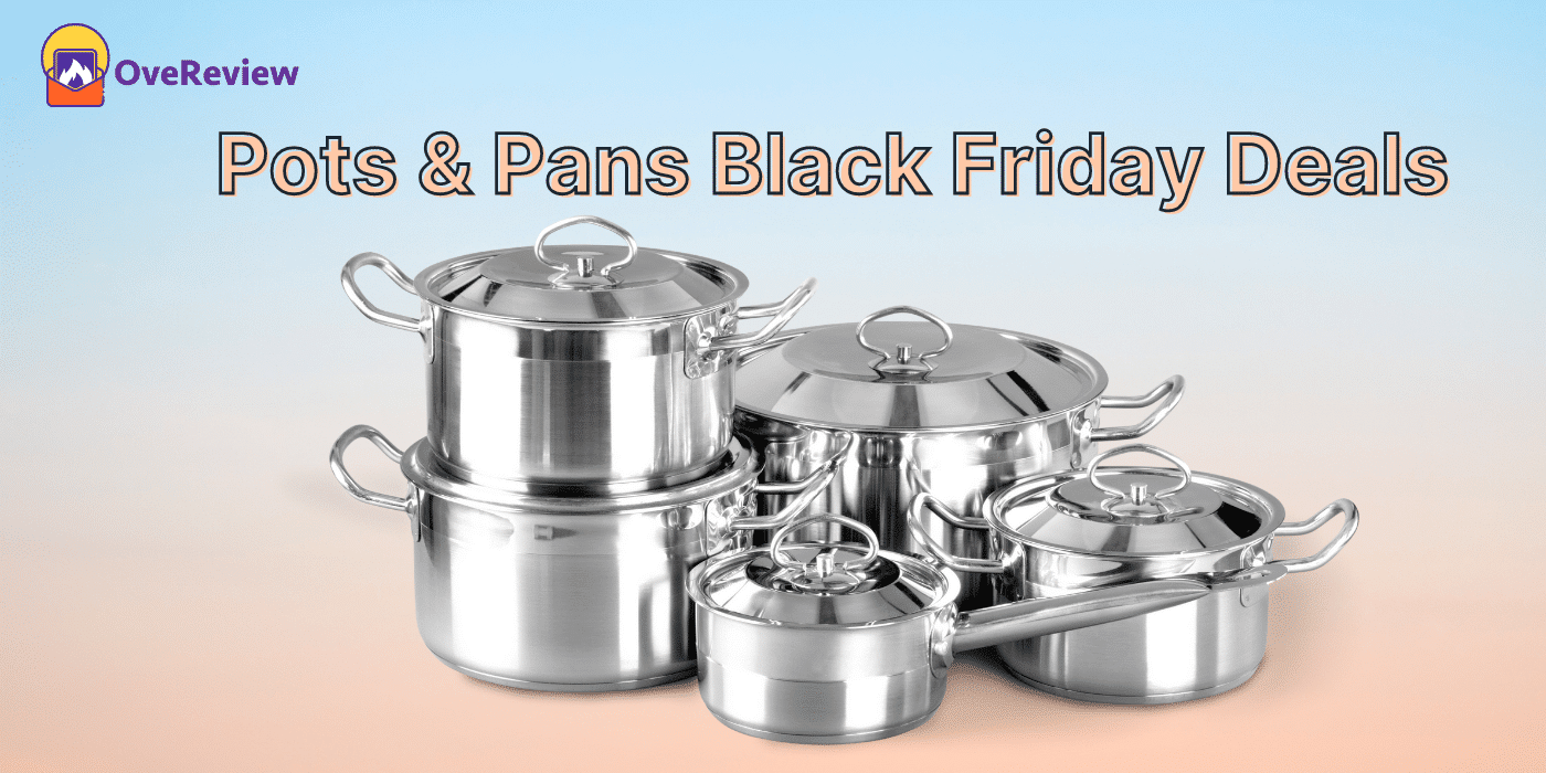 Pots and Pans Black Friday Deals