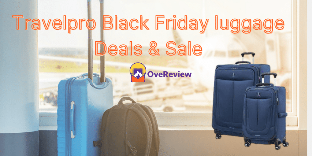 20 Best Travelpro black Friday luggage deals [SALE] OveReview