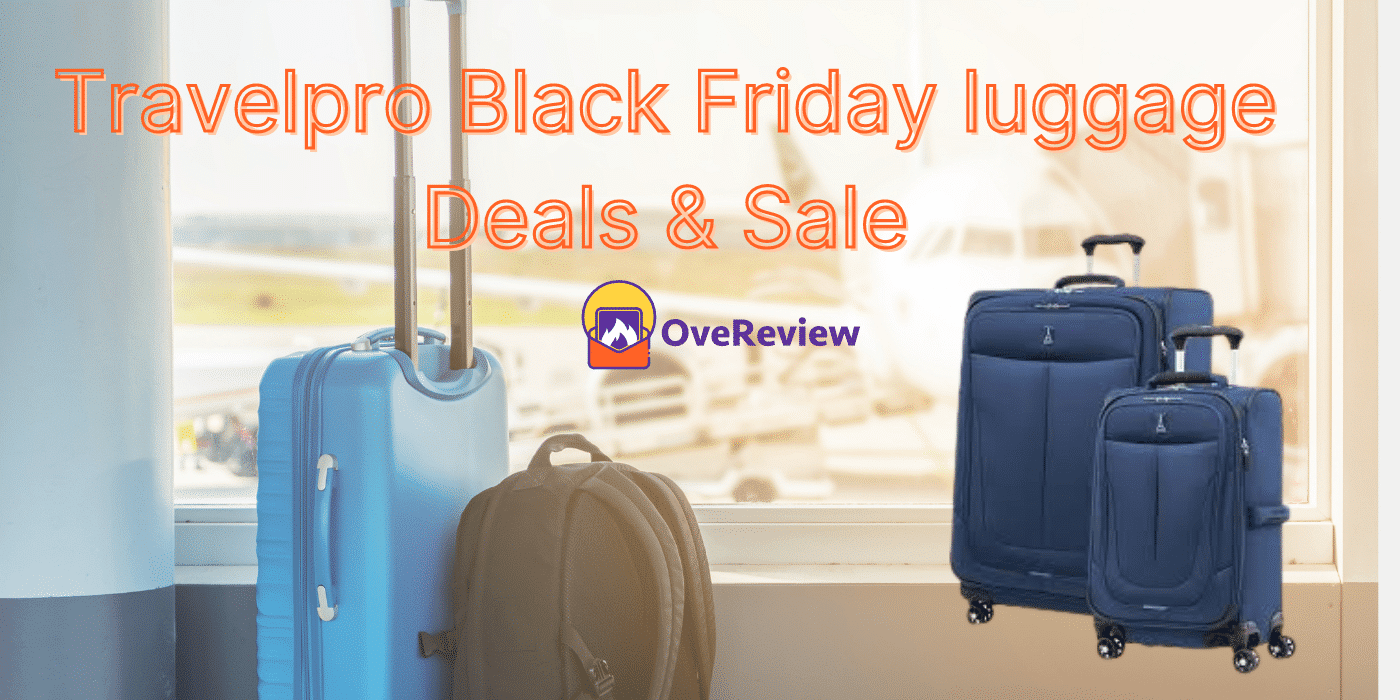 Travelpro Black Friday luggage Deals & Sale