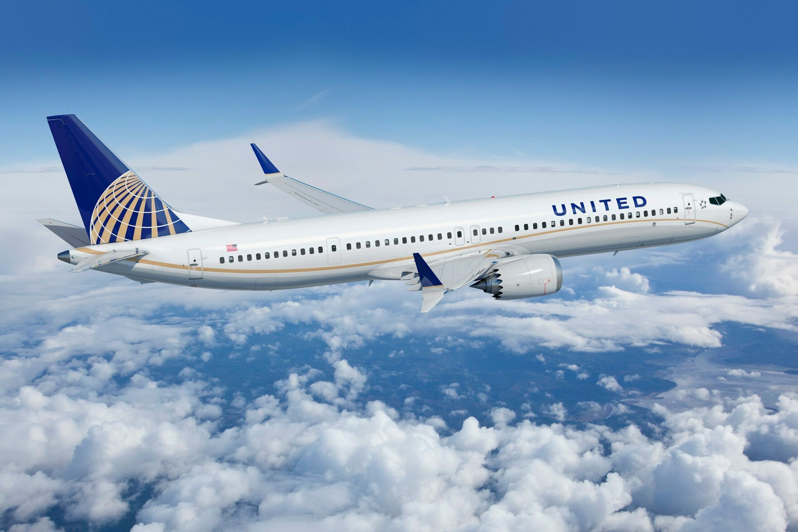 United Airlines Black Friday Deals