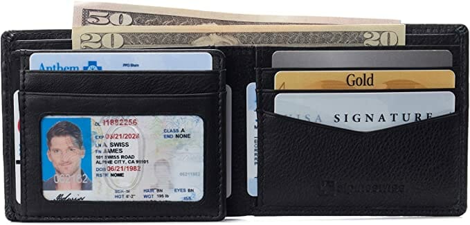 15 best RFID blocking wallets for women - Buying Guide & Review 1