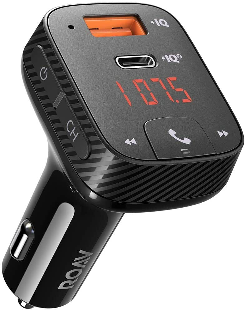 best bluetooth car adapter for music