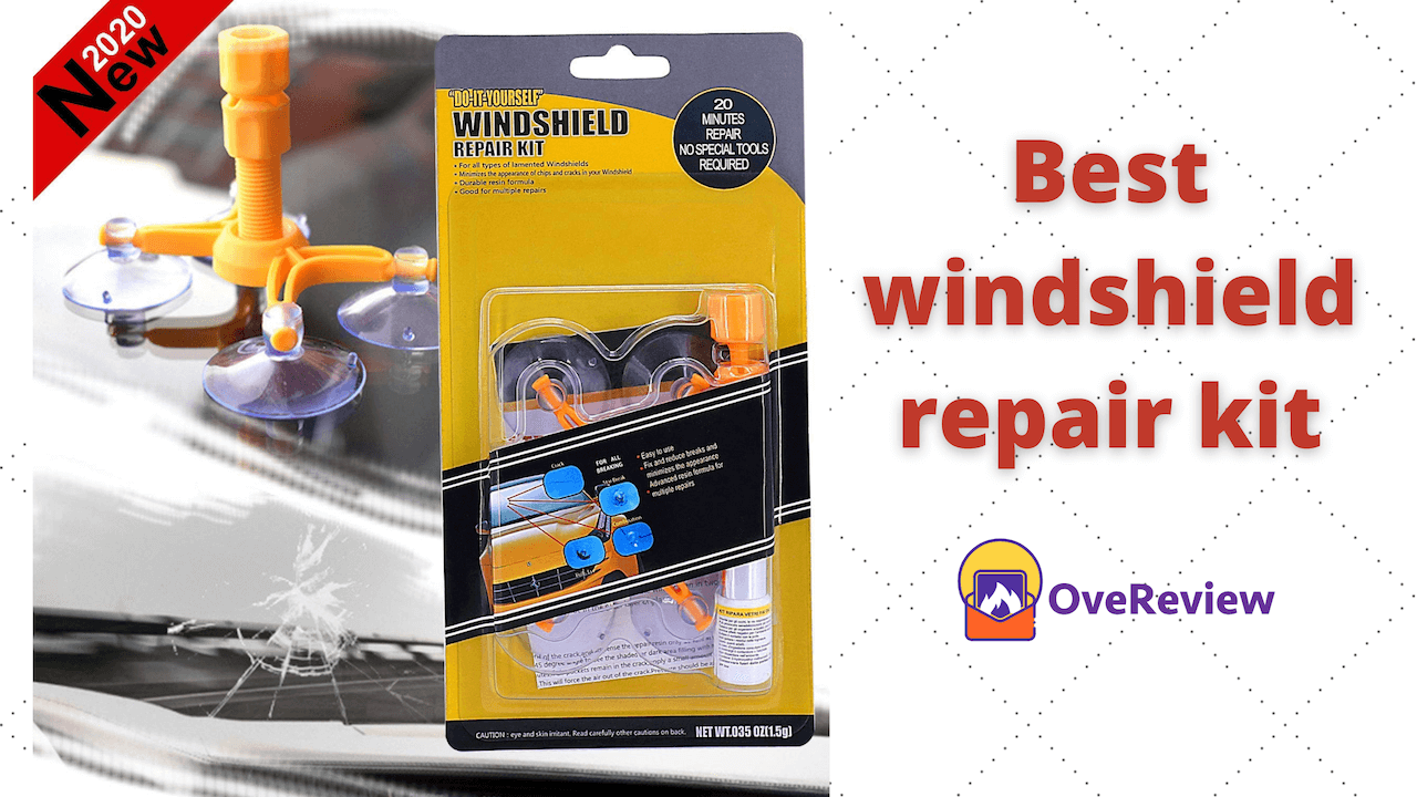 Best windshield repair kit-2