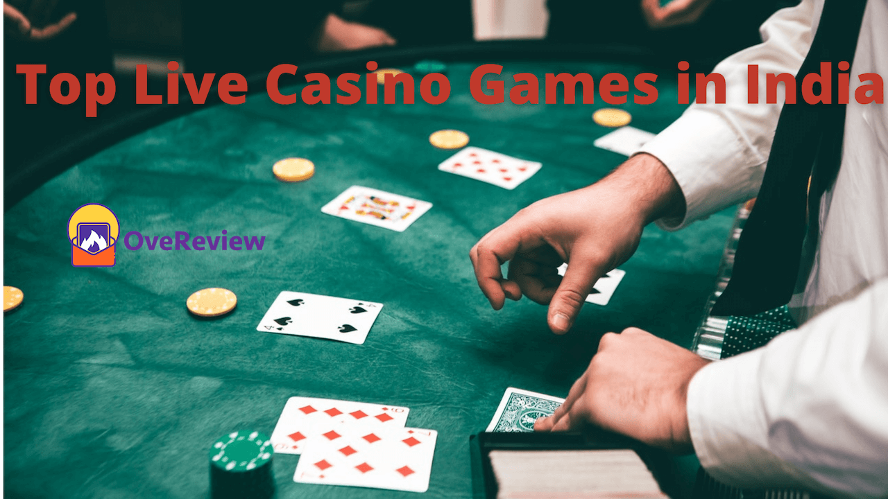 Live Casino Games in India-2