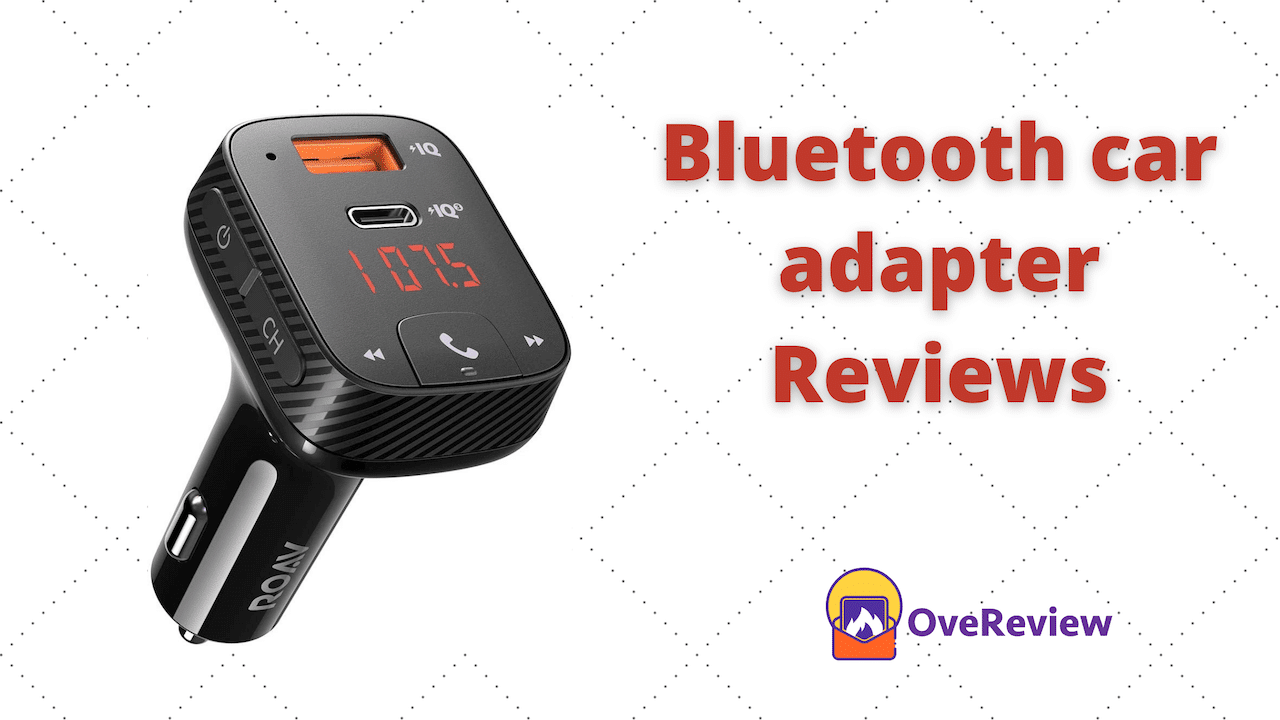 best Bluetooth car adapter Reviews
