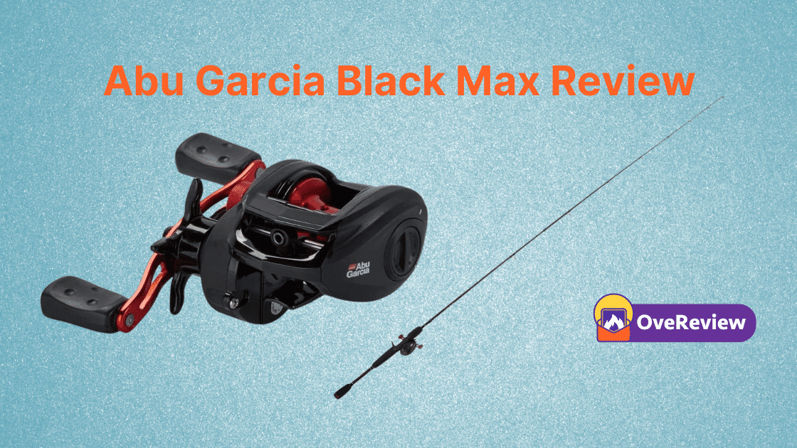 Abu Garcia Black Max Review-2
