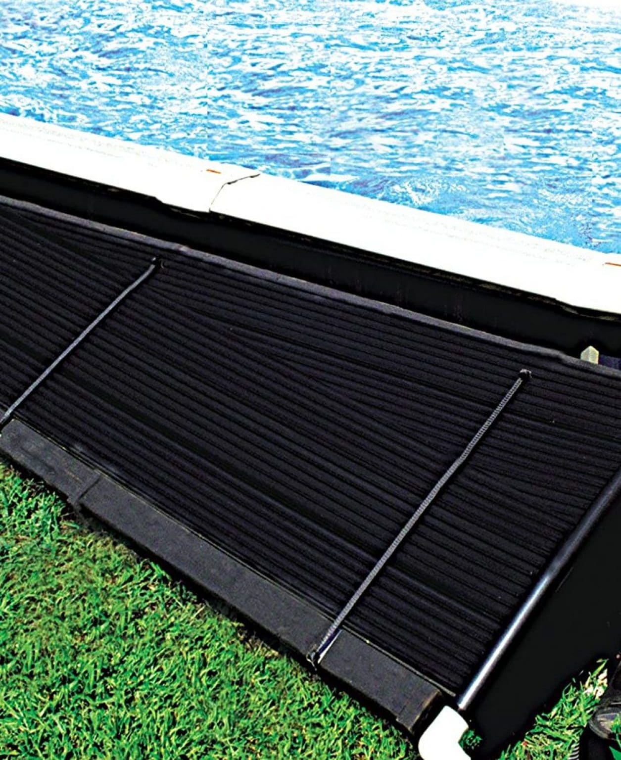 above ground pool solar heaters