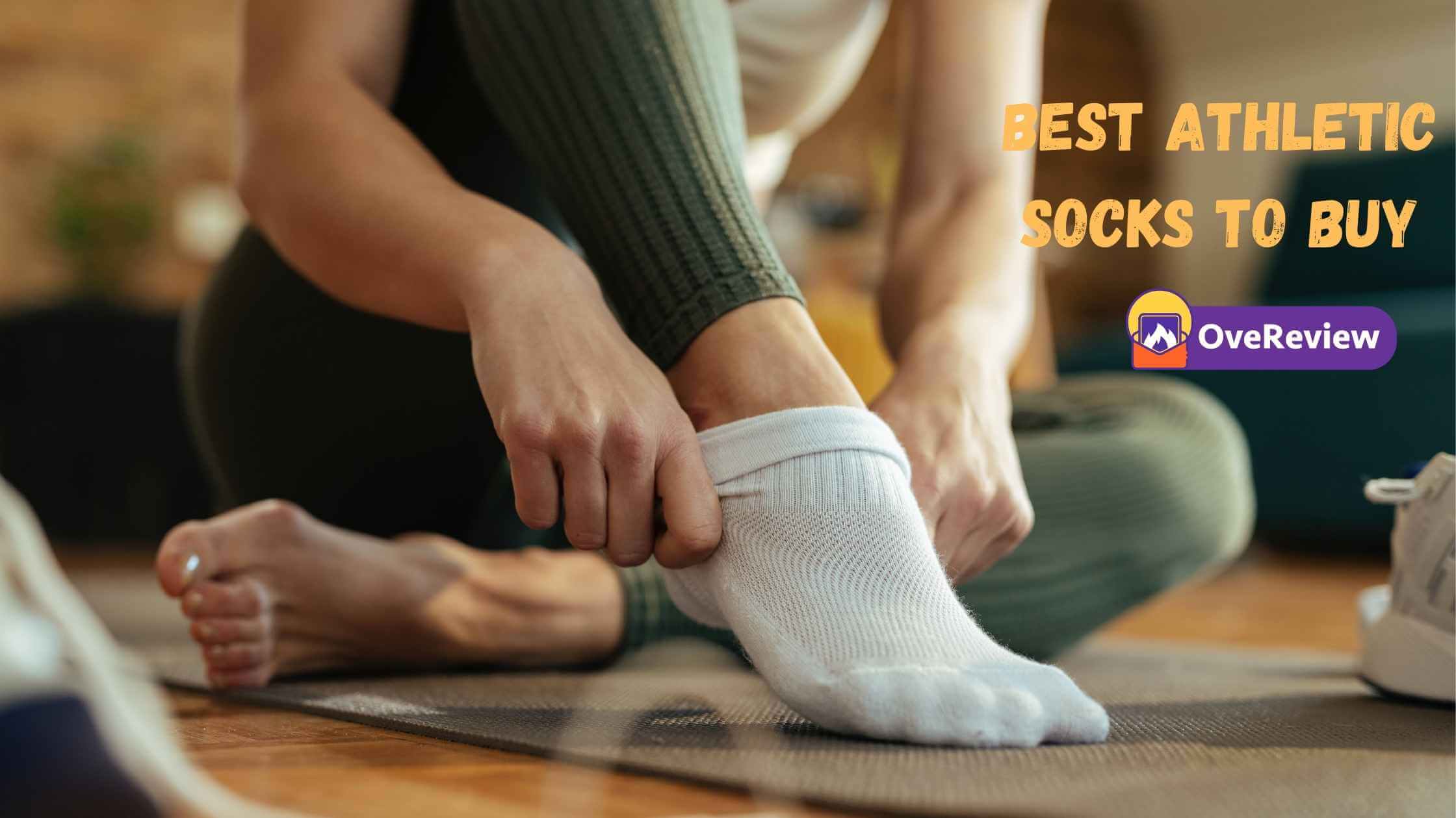 Best athletic socks to buy