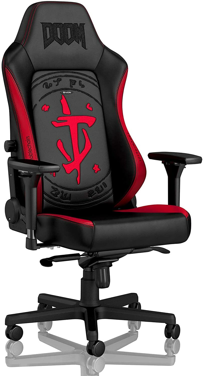 noblechairs electric gaming chair