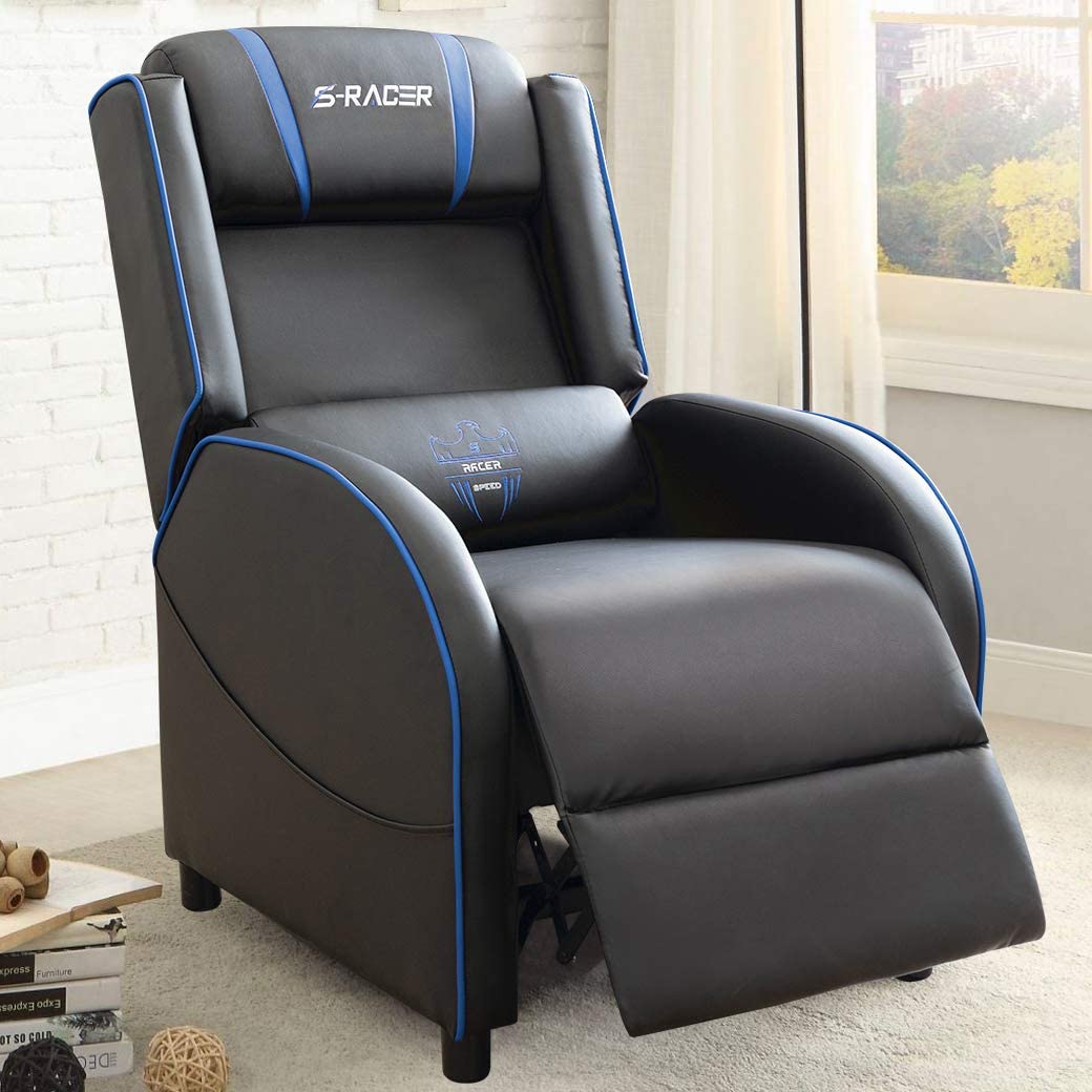 homall Gaming Recliner Chairs