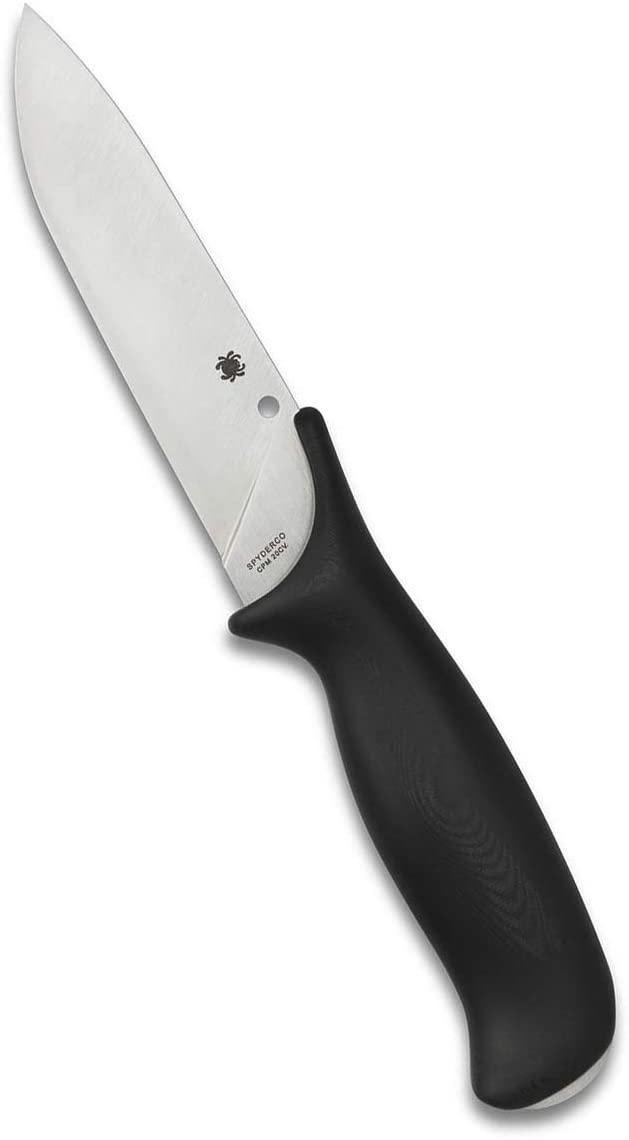 Spyderco Zoomer Bushcraft Knives knife