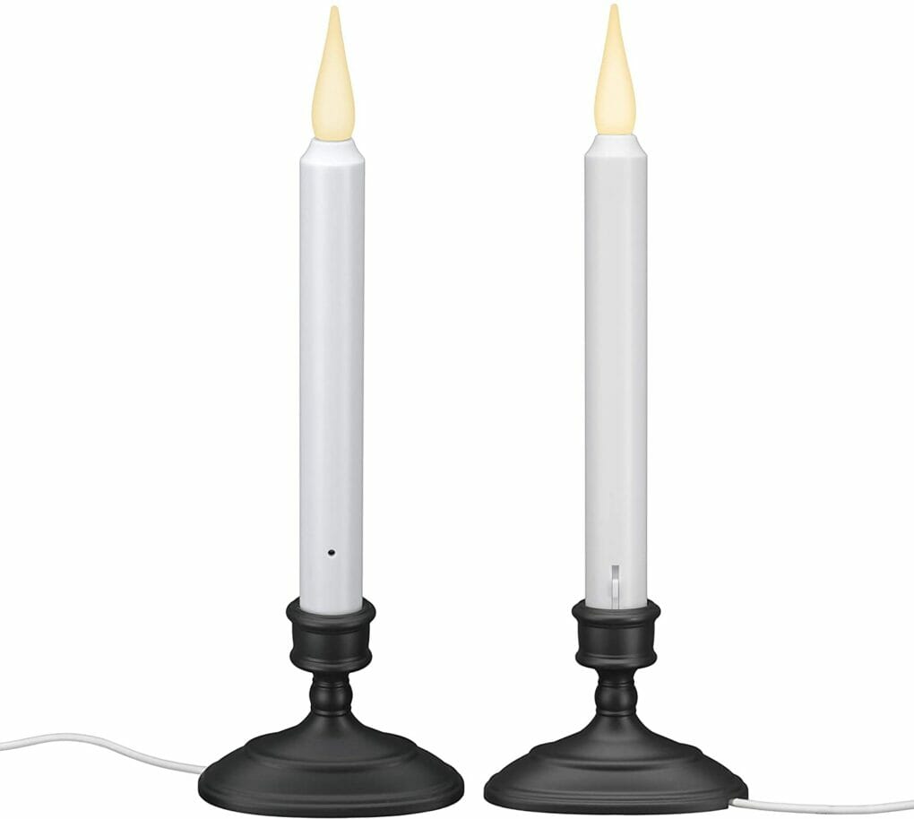 612 vermont led Best Window Candle Lights