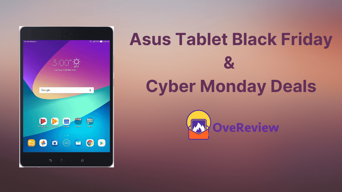 Asus Tablet Black Friday & Cyber Monday Deals-2