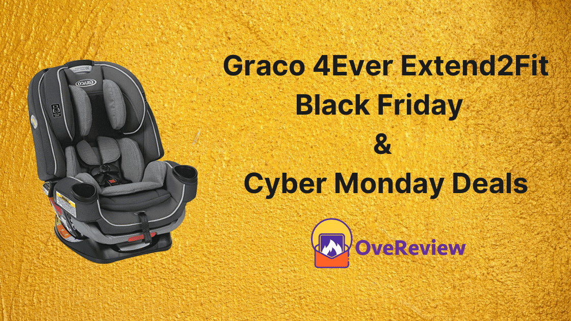 Graco 4Ever Extend2Fit Black Friday (1)