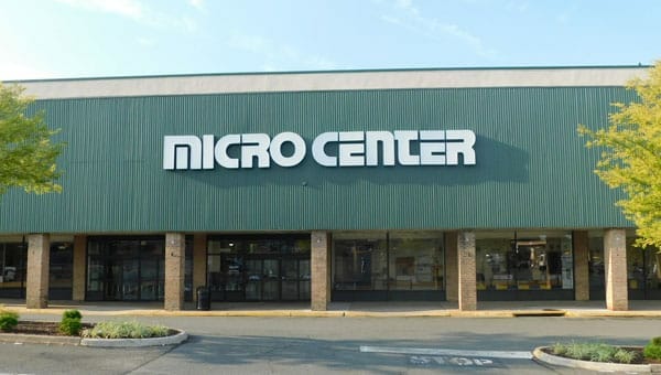 Micro Center black friday