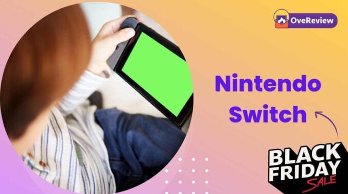 Nintendo Switch black friday sale