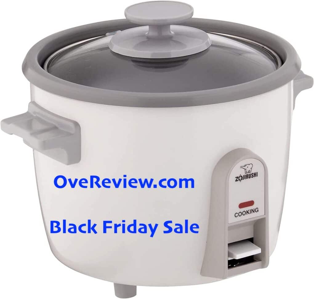 Rice Cooker Black Friday