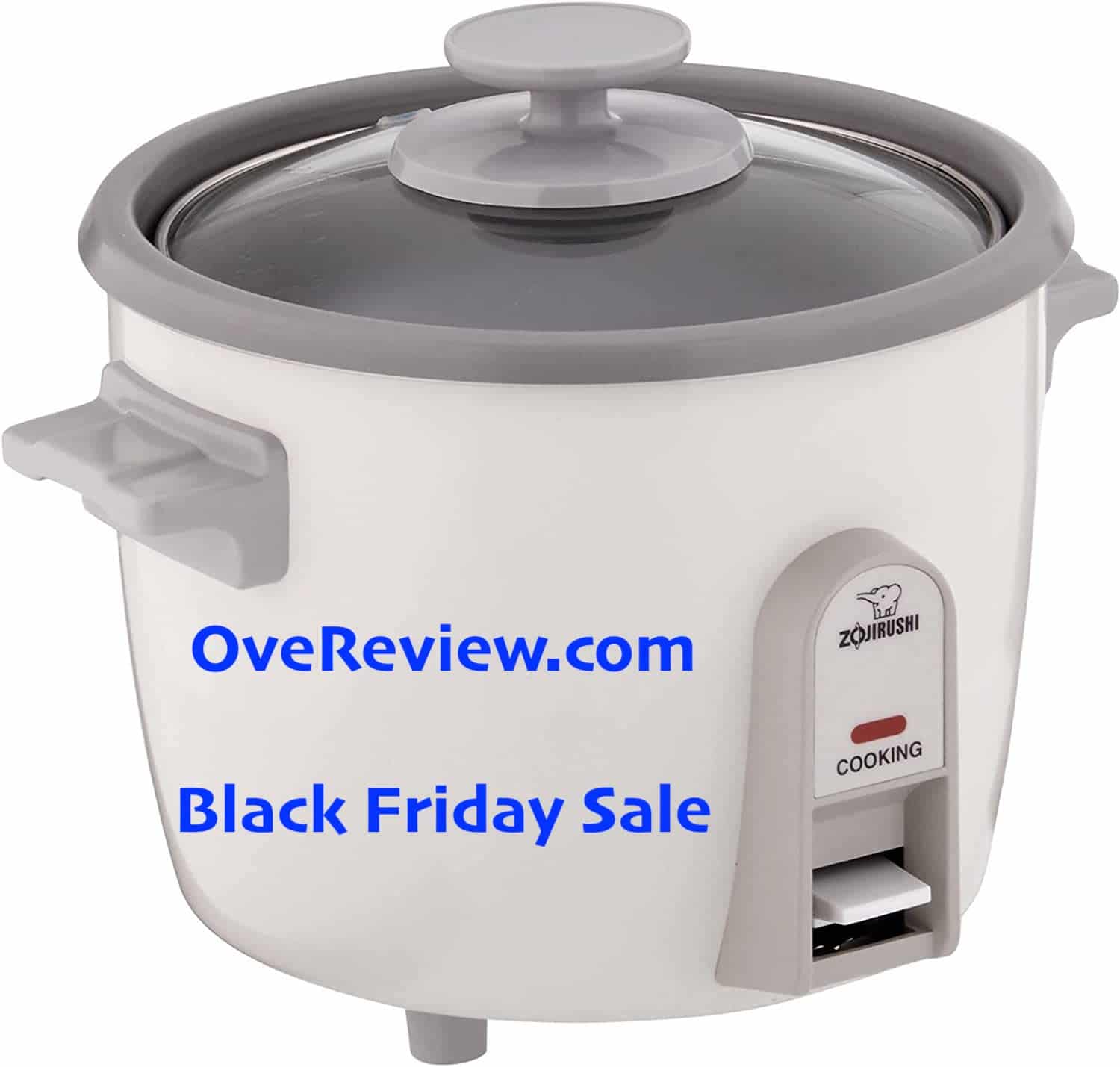 Rice Cooker Black Friday 2025 Lexi Gwendolyn