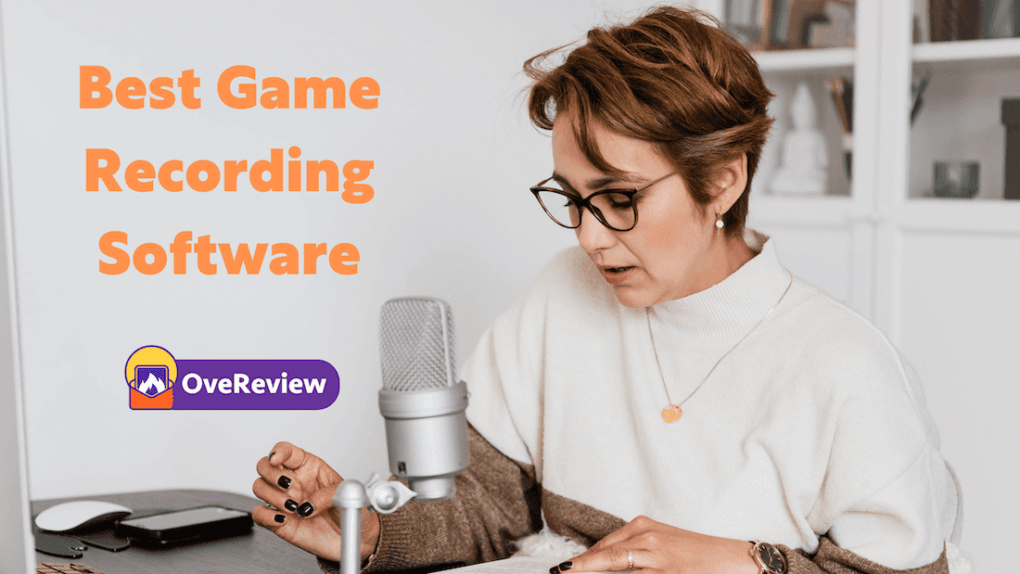 Game Recording Software for Windows & Mac 