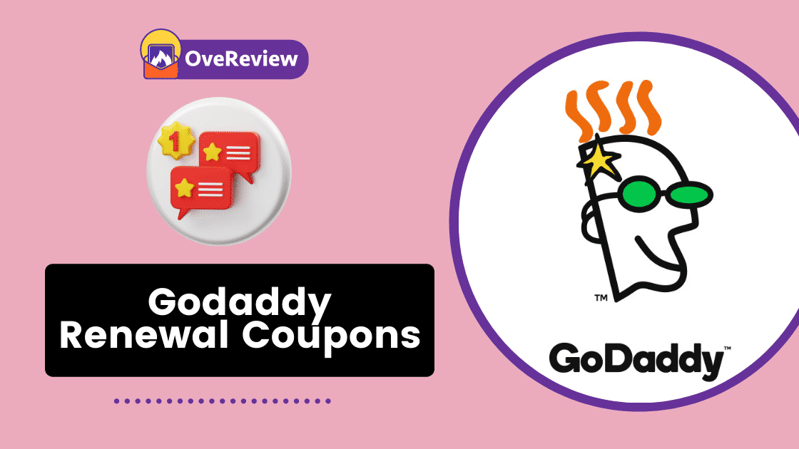 GoDaddy Renewal Coupons — Get Up to 88% Off 1 GoDaddy Renewal Coupons and Promo Codes