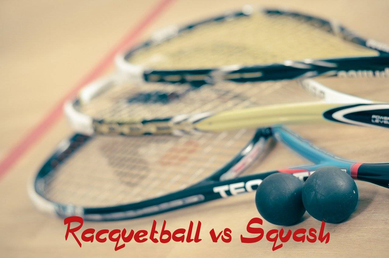 Racquetball-vs-Squash