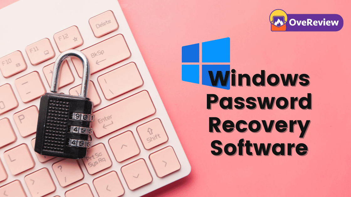 Windows-Password-Recovery-Software