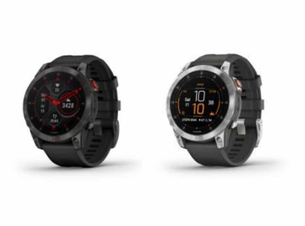 Garmin launches Fenix 7 series and Epix smartwatches in India