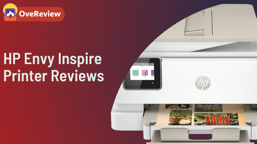 HP Envy Inspire Printer Reviews