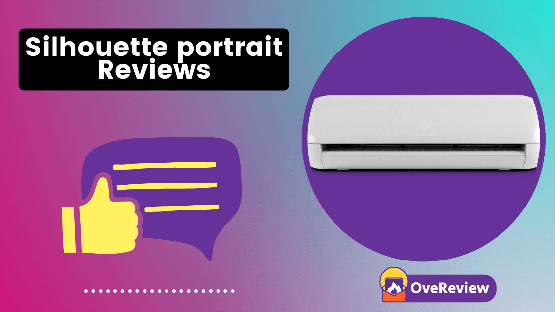 Silhouette portrait Reviews