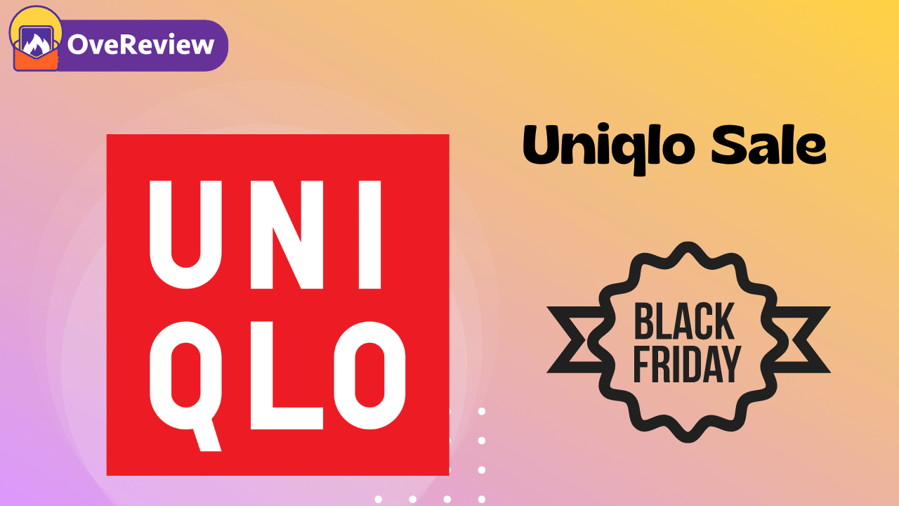 uniqlo black friday sale this year