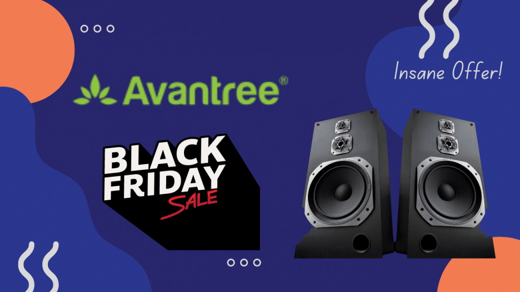 Avantree blackfriday Headphones sale and deals
