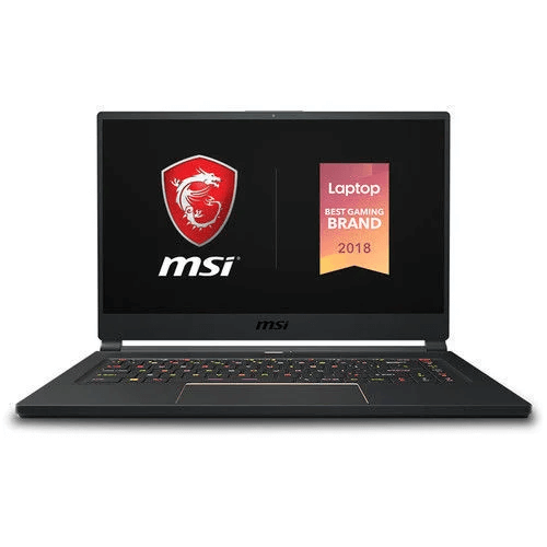 GS 65 MSI Gaming Laptop black friday