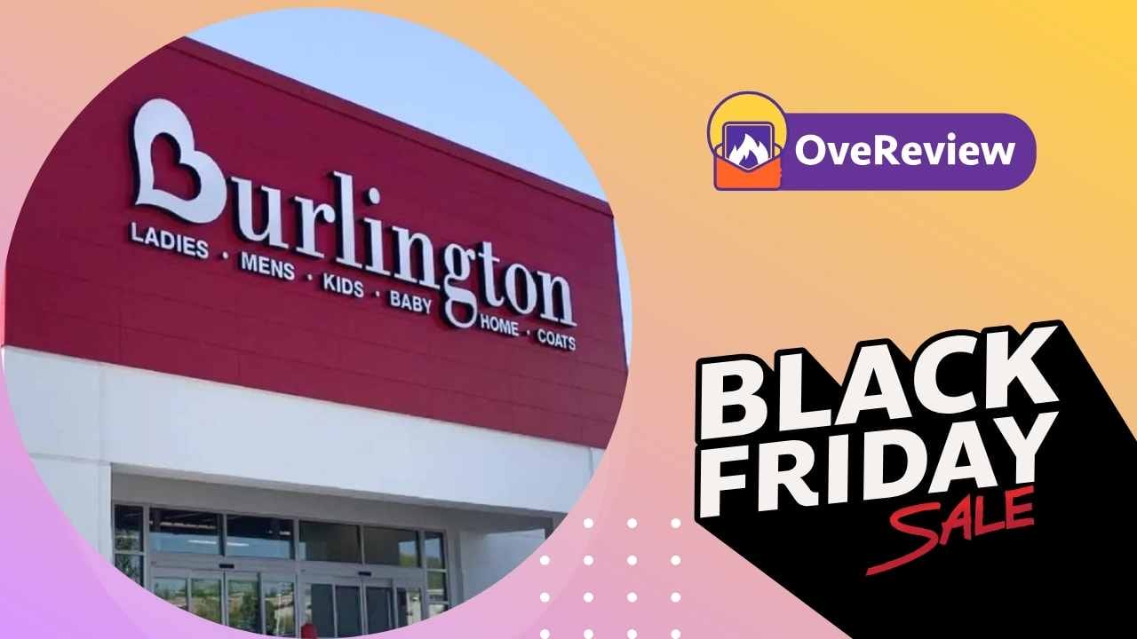 Burlington black friday sale