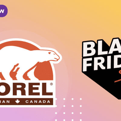 latest sorel black friday deals
